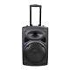 12 Portable Pa Speaker Bluetooth Dj Party Promo Mic Loudspeaker Rolling Concert