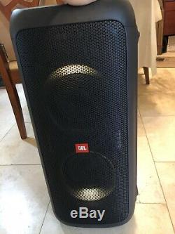 1282 JBL Party Box 300 portable bluetooth speaker (New) (Pick-Up Only)