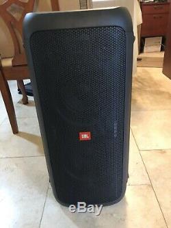 1282 JBL Party Box 300 portable bluetooth speaker (New) (Pick-Up Only)