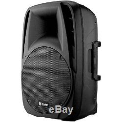 1500W Party Speakers Bluetooth Portable Floor Dj Equipment Sound System Karaoke