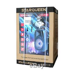 15in. Party Speaker DJ Karaoke Portable Bluetooth Professional Stand Singer gift