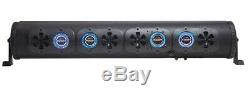 36 Bluetooth Party Bar Off Road Sound Bar LED Bazooka BPB36-G2 + Controller