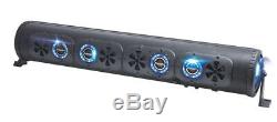 36 Bluetooth Party Bar Off Road Sound Bar LED Bazooka BPB36-G2 + Controller