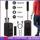 5000w Bluetooth Line Array Speaker Portable Sound System Party Subwoofer +2 Mic