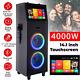 5000w Portable Bluetooth Speaker Subwoofer Heavy Bass Sound System +remote Lot