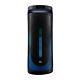 Atg Audio Double 6.5 Bluetooth Party Speaker With Led Lighting Fyre-pro660