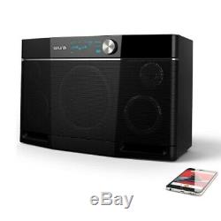 Aiwa Exos-9 Bluetooth Lautsprecher, 200 Watt tragbarer Party speaker, Kabellose