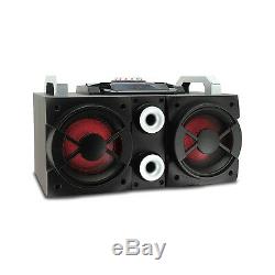 Akai 200 W Ultimate Party Speaker With Built in Heavy Base Sub-Woofer A50000