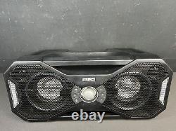 Altec Lansing IMW997-BLK Mix 2.0 Bluetooth Party Speaker with Strong Bass Used