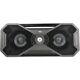 Altec Lansing Mix 2.0, Ip67 Bluetooth Party Speaker, Imw997-stl, Steel Gray