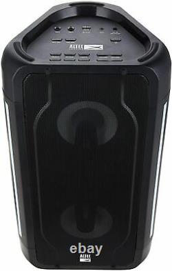 Altec Lansing Shockwave 100 Wireless Party Speaker, Black (IMT7001)T