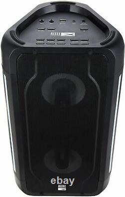 Altec Lansing Shockwave 100 Wireless Party Speaker Rechargeable Battery IMT7001