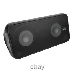 Altec Lansing Shockwave 200 Bluetooth Party Speaker, IMT7100-BLK, Black
