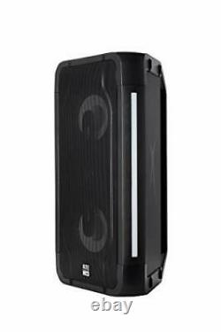 Altec Lansing Shockwave Wireless Party Speaker Travel Bluetooth Speaker with