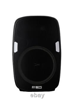 Altec Lansing SoundRover Wireless Bluetooth Party Speaker, 180W