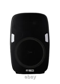 Altec Lansing Wireless Bluetooth Party Speaker, 180W, LED Lighting Modes-USA Fast