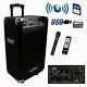 Befree Sound Professional Bluetooth Dj Pa Party Speaker With Remote Mic Usb Sd
