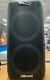 Billboard 2 X 8 Rechargeable, Portable Party Speaker Ships Free