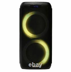 BILLBOARD 2 x 8 Rechargeable, Portable Party Speaker SHIPS FREE
