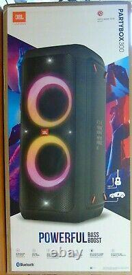BRAND NEW JBL PartyBox -300 High Power Portable Wireless Bluetooth Party Speaker