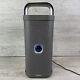 Brookstone Big Blue Party Speaker No Power Supply Works Great