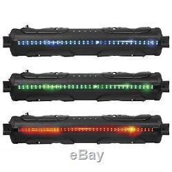 Bazooka 24 Double Sided Bluetooth Party Bar with LED, with Light Bar 20 126W