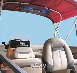 Bazooka 24 G2 Party Bar Bluetooth 450w Speaker RGB LED Remote UTV ATV Boat
