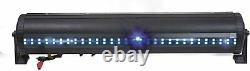 Bazooka BPB24-G2 24-Inch Bluetooth G2 Party Bar with LED Illumination System