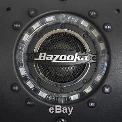 Bazooka BPB24-G2 24-Inch Bluetooth G2 Party Bar with LED Illumination System