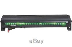 Bazooka BPB24-G2 Party Bar Powered 24 Bluetooth 8-speaker sound bar with LED