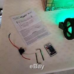 Bazooka BPB36 36-Inch Bluetooth Party Bar Speaker with LED Illumination System
