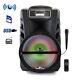 Befree Sound 12 Inch Bluetooth Rechargeable Portable Pa Party Speaker With Re