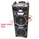 Befree Sound Rechargeable Bluetooth 12 Double Subwoofer Portable Party Speakert