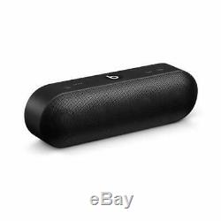 Beats Pill+ Plus Outdoor Party Portable Bluetooth Speaker Bundle (Black)