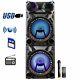 Befree Bfs-9160 12 Dual Subwoofer Bluetooth Portable Dj Pa Party Speaker