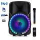 Befree Sound Bfs-1212 12 Inch Bluetooth Rechargeable Portable Pa Party Speaker