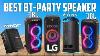 Best Bluetooth Party Speaker 2024 The Only 6 You Should Consider Today
