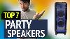Best Party Speakers 2020