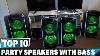Best Party Speakers With Bass In 2022 Top 10 Party Speakers With Bass Review