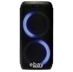 Billboard 2 x 8 Rechargeable, Portable Party Speaker FREE SHIPPING