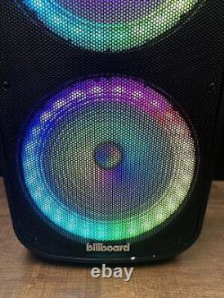 Billboard Bluetooth Speaker 2x12 Party Speaker BB2739