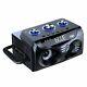 Bluetooth Loud Speaker Portable Wireless Subwoofer Stereo Fm Radio Party Lights