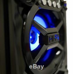 Bluetooth Speaker System Portable Wireless Stereo Outdoor for Party With USB