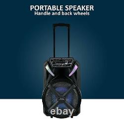 Bluetooth Speaker Wireless Portable Heavy Bass Party Sound System Outdoor LOUD