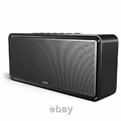 Bluetooth Speaker with Wireless Stereo Pairing & 12W Subwoofer for Indoor Party