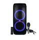 Bluetooth Party Speaker Dual 10