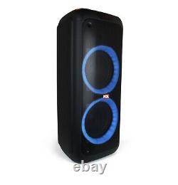 Bluetooth party speaker dual 10