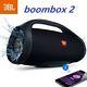 Boombox 2 Jbl Portable Bluetooth Wireless Outdoor Waterproof Speaker Party Time