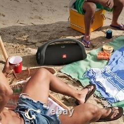Boombox 2 JBL Portable Bluetooth Wireless Outdoor Waterproof Speaker Party Time