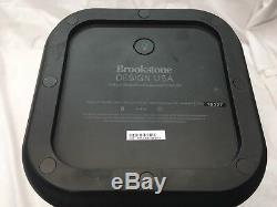 Brookstone Big Blue Party 360 Indoor-Outdoor Portable Wi-Fi & Bluetooth Speaker